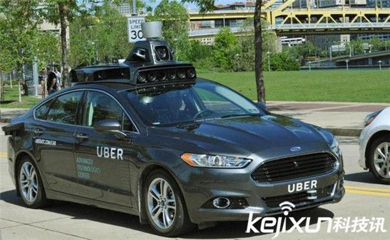 Uber或?qū)⒂谂f金山推出無(wú)人駕駛專車服務(wù)