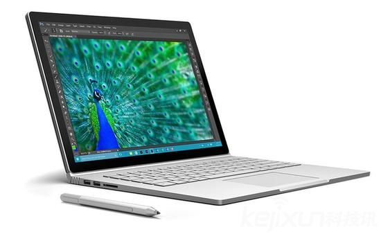 微軟Surface銷量創紀錄 國行版下季度到來