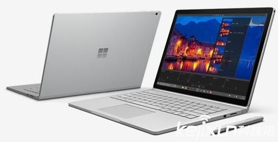 微軟Surface銷量創紀錄 國行版下季度到來