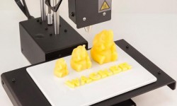 3D打印口香糖要來(lái)了 任何造型都不是問(wèn)題