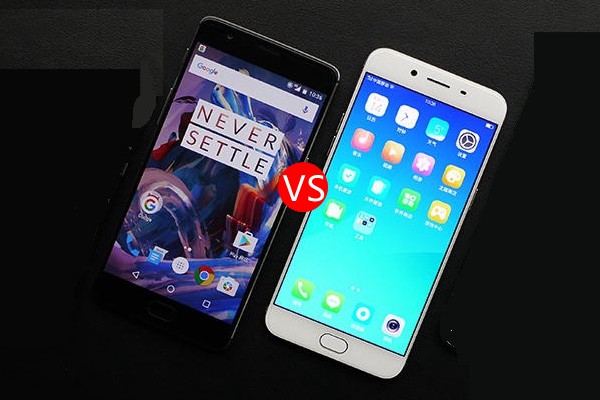 一加3T和OPPO R9s哪個好？一加3T與OPPO R9s區(qū)別對比