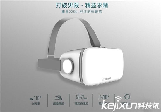 暴風魔鏡S1預售開賣 預售價格179元