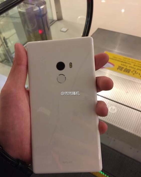 小米MIX白色版什么時(shí)候出？小米MIX白色版曝光