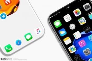 iPhone 8概念設(shè)計(jì)曝光：如果長(zhǎng)這樣花1萬(wàn)買也值吧？