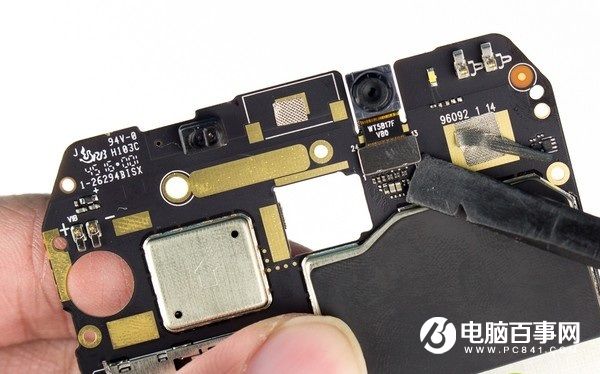 魅藍(lán)Note5做工怎么樣 魅藍(lán)Note5拆機(jī)圖解評(píng)測(cè)