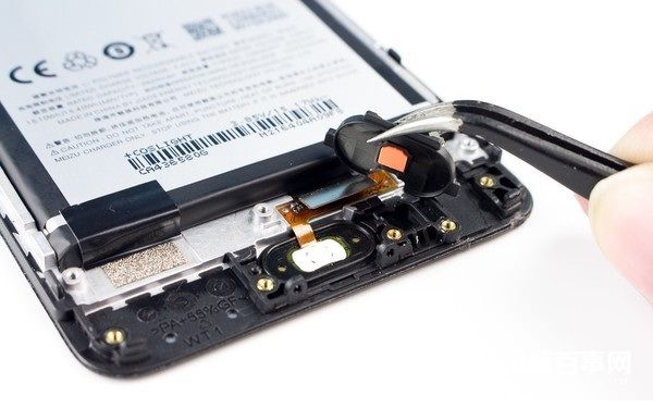 魅藍(lán)Note5做工怎么樣 魅藍(lán)Note5拆機圖解評測