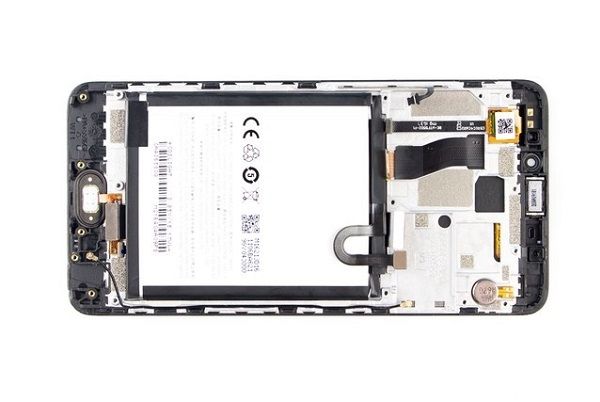 魅藍(lán)Note5做工怎么樣 魅藍(lán)Note5拆機圖解評測