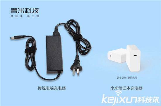 小米筆記本Air充電器 65W規格售價多少？