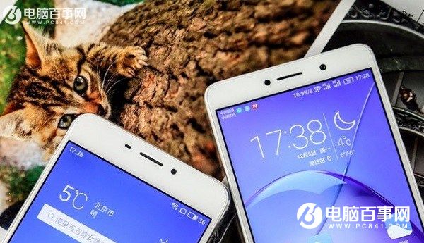 魅藍X和榮耀暢玩6X哪個好看？外觀對比