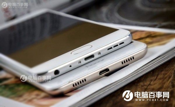 魅藍X和榮耀暢玩6X哪個好看？外觀對比