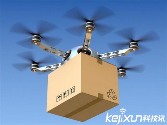 亞馬遜擬建無人機空中配送中心 真的要上天了！