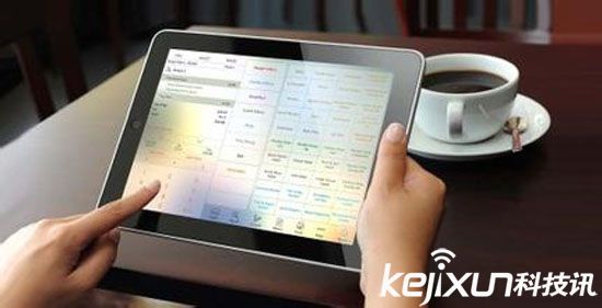 蘋果全新iPad極窄邊框設計 無Home鍵