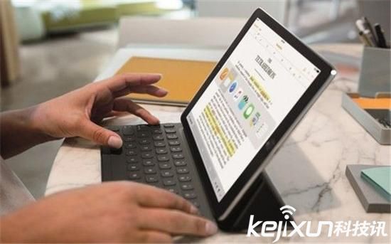蘋果全新iPad極窄邊框設計 無Home鍵