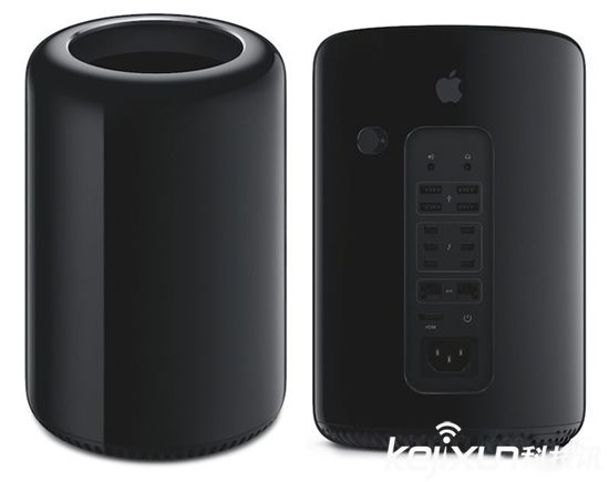 蘋果新一代Mac Pro長這樣？拋棄“垃圾桶”設計