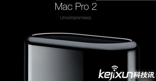 蘋果新一代Mac Pro長這樣？拋棄“垃圾桶”設計