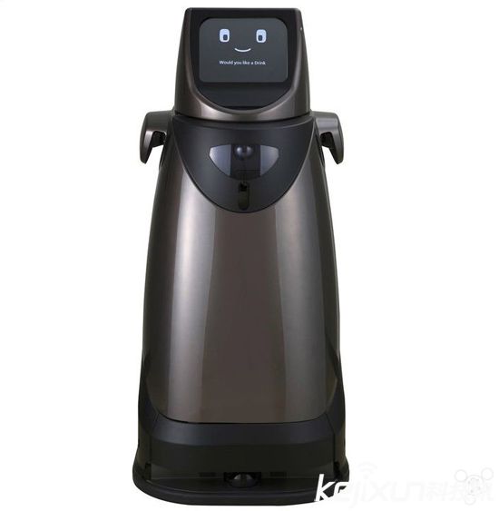 松下HOSPI(R)機(jī)器人投入使用 充當(dāng)機(jī)場和酒店服務(wù)人員