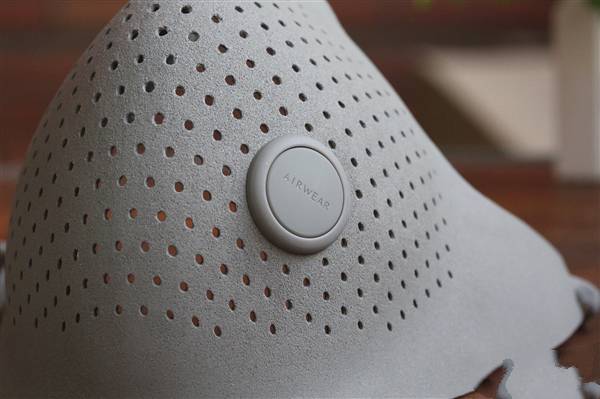 小米airwear防霧霾口罩怎么樣？小米airwear開箱體驗