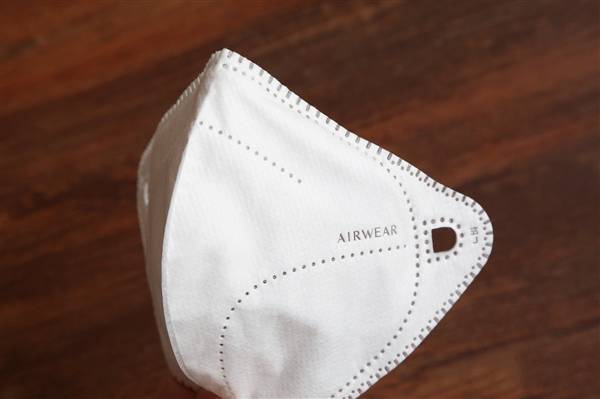 小米airwear防霧霾口罩怎么樣？小米airwear開箱體驗