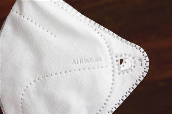 小米airwear防霧霾口罩怎么樣？小米airwear開箱體驗