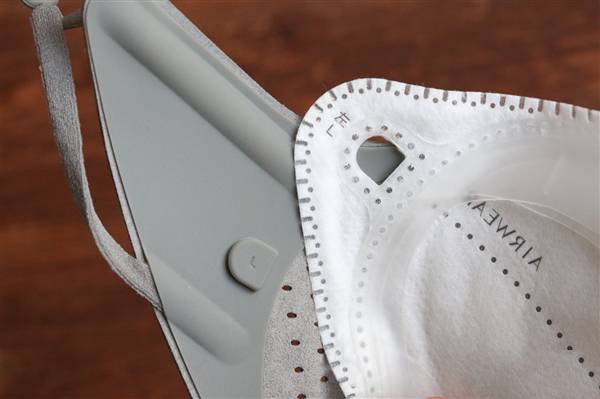 小米airwear防霧霾口罩怎么樣？小米airwear開箱體驗