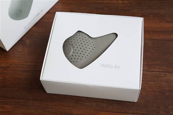 小米airwear防霧霾口罩怎么樣？小米airwear開箱體驗