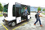 公交車也將開啟無人駕駛模式？ 美國正式試運營