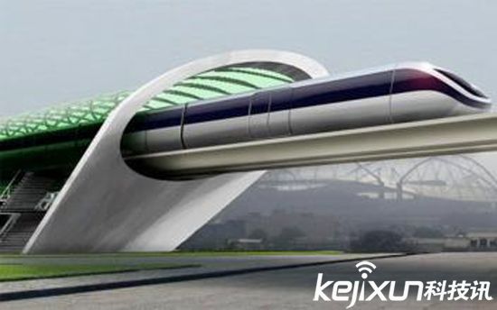 超級高鐵Hyperloop暫不在美國建設(shè) 技術(shù)很難實(shí)現(xiàn)