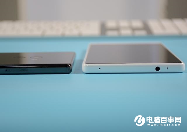小米MIX白色版和黑色版哪個好看？小米MIX黑色與白色的區別
