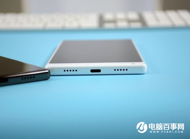 小米MIX白色版和黑色版哪個好看？小米MIX黑色與白色的區別