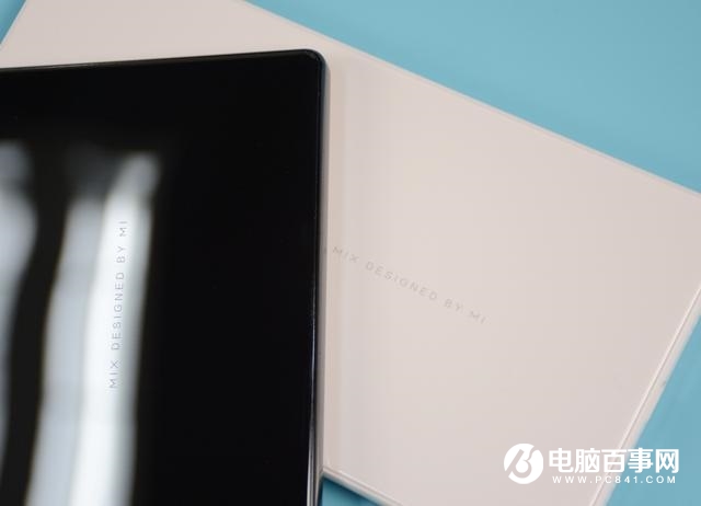 小米MIX白色版和黑色版哪個好看？小米MIX黑色與白色的區別