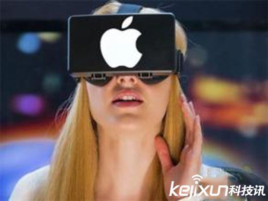 蘋果AR眼鏡今年發布？可連接iPhone