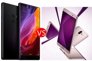 小米MIX與華為Mate9區別對比 小米MIX和華為Mate9哪個好？