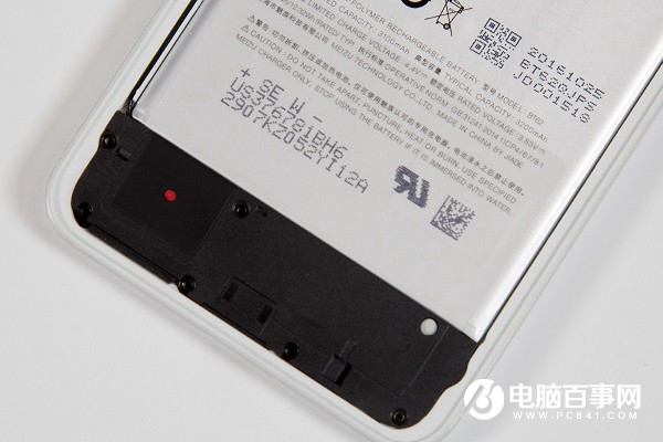 魅藍(lán)X做工如何？魅藍(lán)X拆機(jī)圖解評(píng)測(cè)