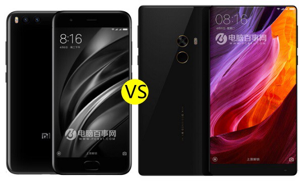 小米6和小米MIX哪個好？小米MIX與小米6區(qū)別對比