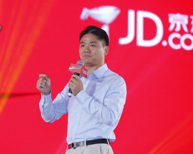 劉強(qiáng)東持京東股15.8% 卻擁有80%投票權(quán)