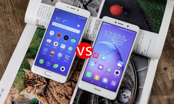 魅藍E2和榮耀暢玩6X哪個好？魅藍E2和榮耀6X對比