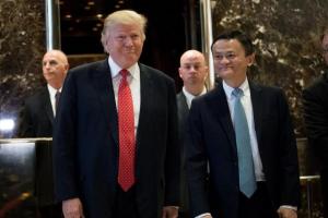 馬云把目光對(duì)準(zhǔn)硅谷 這一次他怎樣改變中美貿(mào)易？