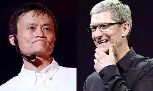 支付寶進軍美國 馬云一把火燒了蘋果后院！