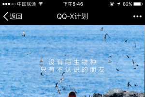 騰訊QQ X計劃是什么 騰訊X計劃免費(fèi)游歷世界
