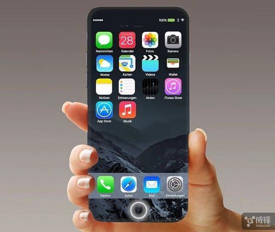 蘋果iPhone8敢賣1000美元？這兩個原因是關鍵