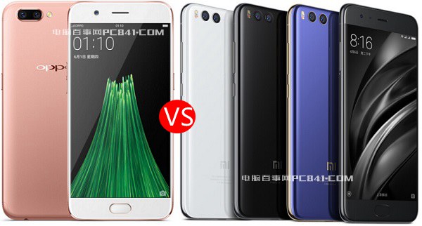 OPPO R11和小米6哪個(gè)好？OPPO R11與小米6區(qū)別對(duì)比
