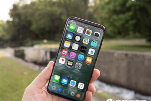 國(guó)產(chǎn)iPhone 8真機(jī)上手視頻曝光：背部指紋