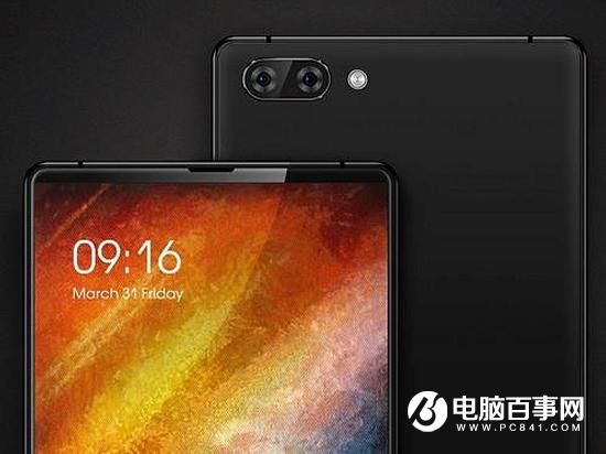 紅米Pro2再曝光！千元機全面屏要來了