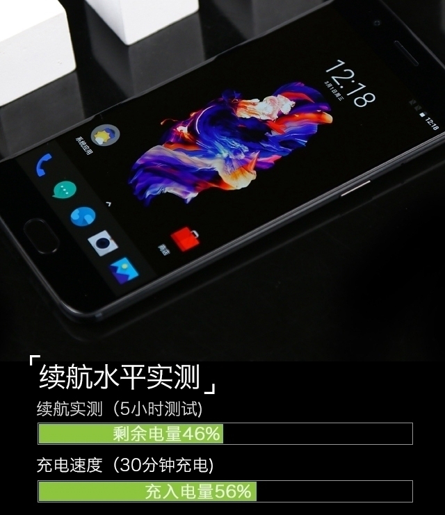 一加5評(píng)測(cè)：硬件無槽點(diǎn)中輕度使用兩天沒問題