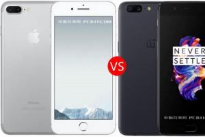 蘋果7P與一加5區(qū)別對(duì)比 一加5和iPhone7 Plus哪個(gè)好？