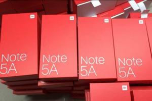 紅米Note 5A配置曝光：搭載驍龍625，后置雙攝