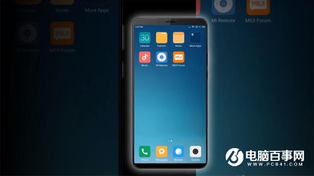 紅米Pro2最新曝光 比三星S8還帥！