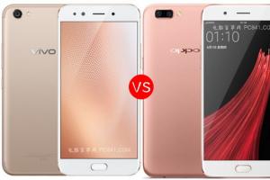 vivo X9s與OPPO R11對比 vivo X9s和OPPO R11哪個好？
