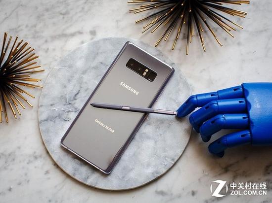三星Note8國行版下月發(fā)布 售價6288元起