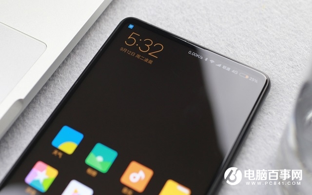 四曲面弧形收計 小米Note3圖賞